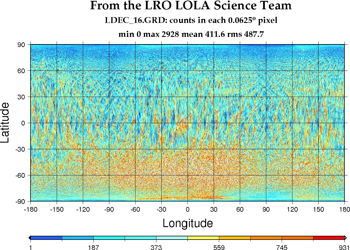 image of lunar topography for LDEC_16.JPG