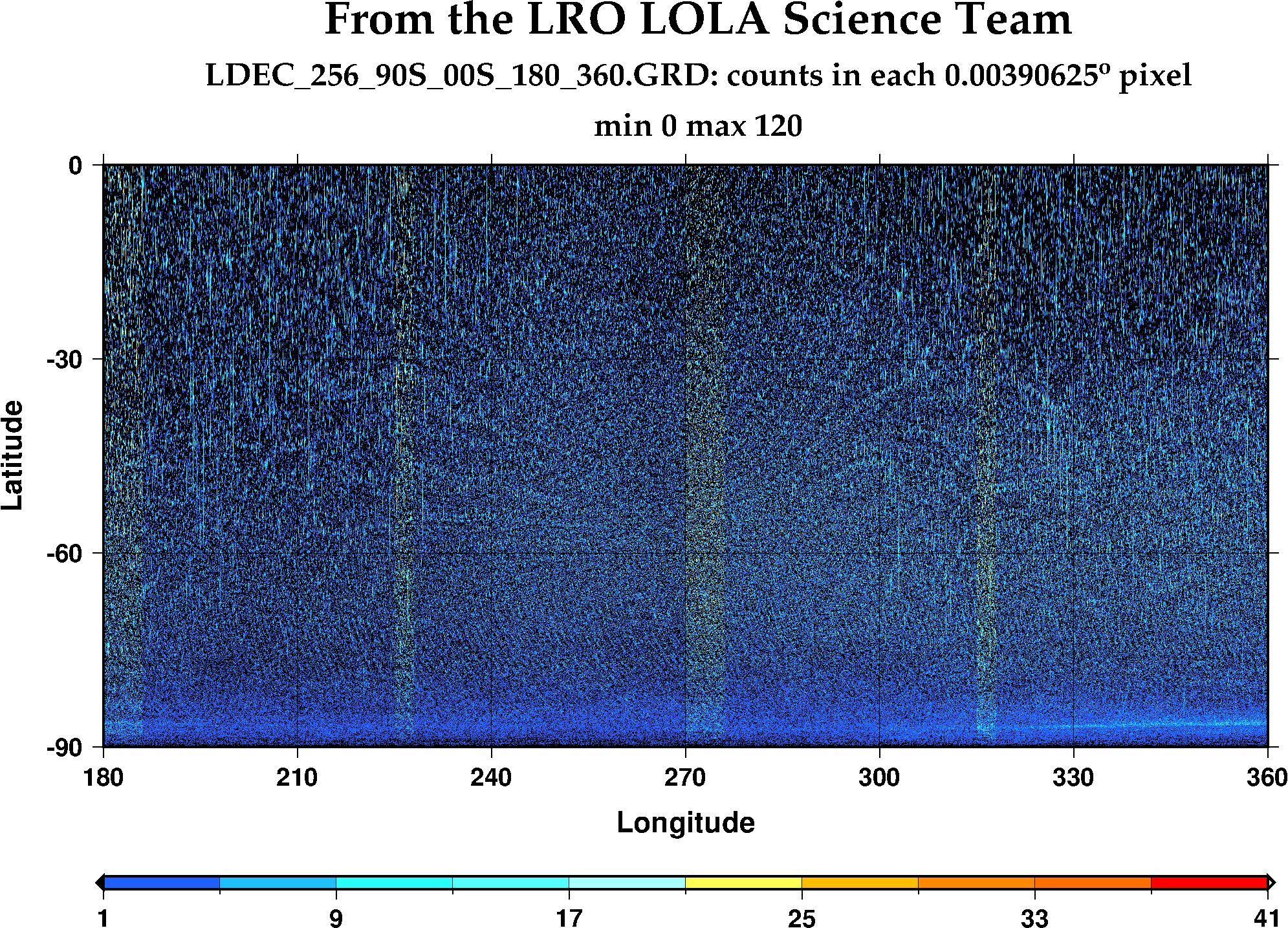 image of lunar topography for LDEC_256_90S_00S_180_360.JPG