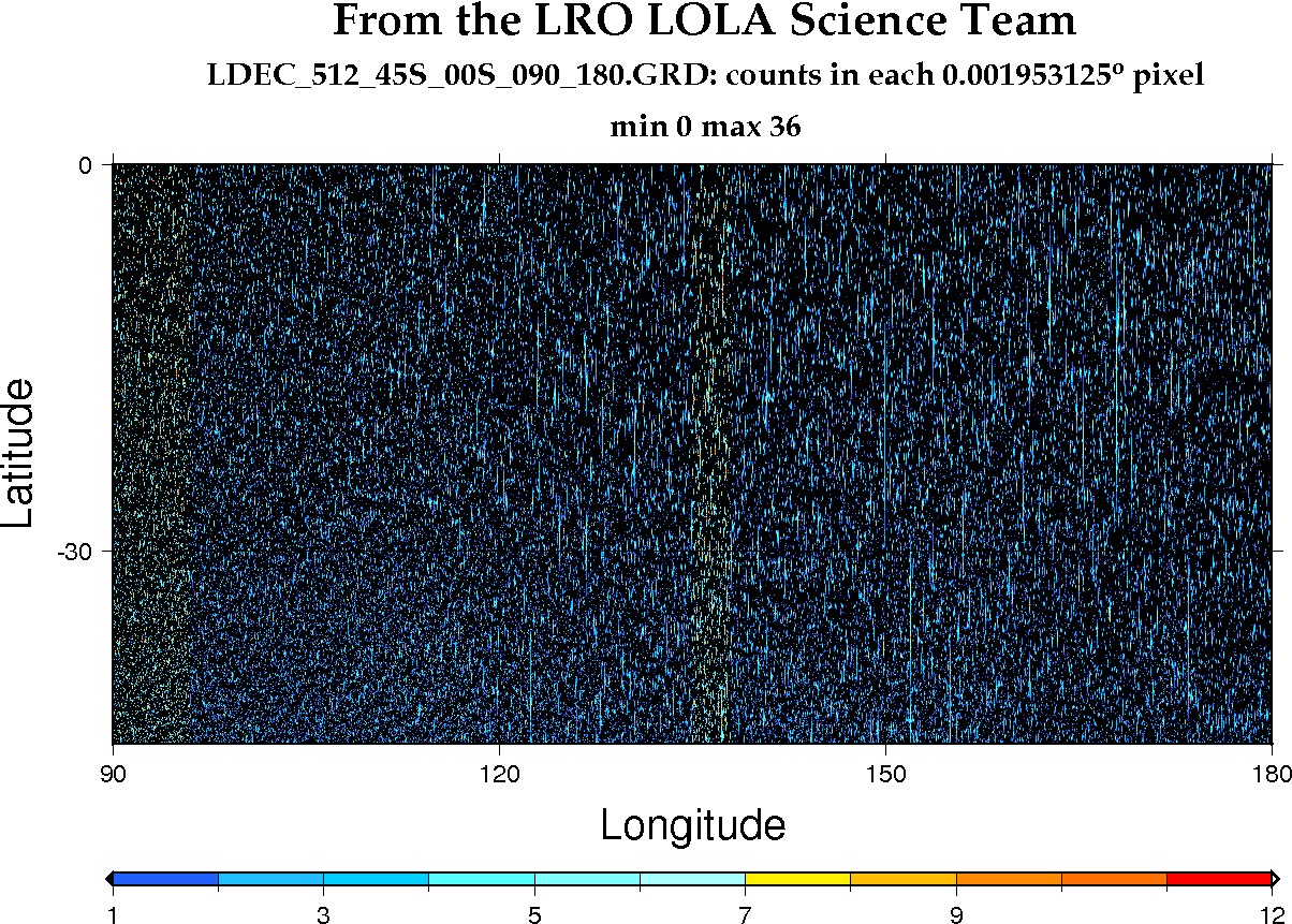 image of lunar topography for LDEC_512_45S_00S_090_180.JPG