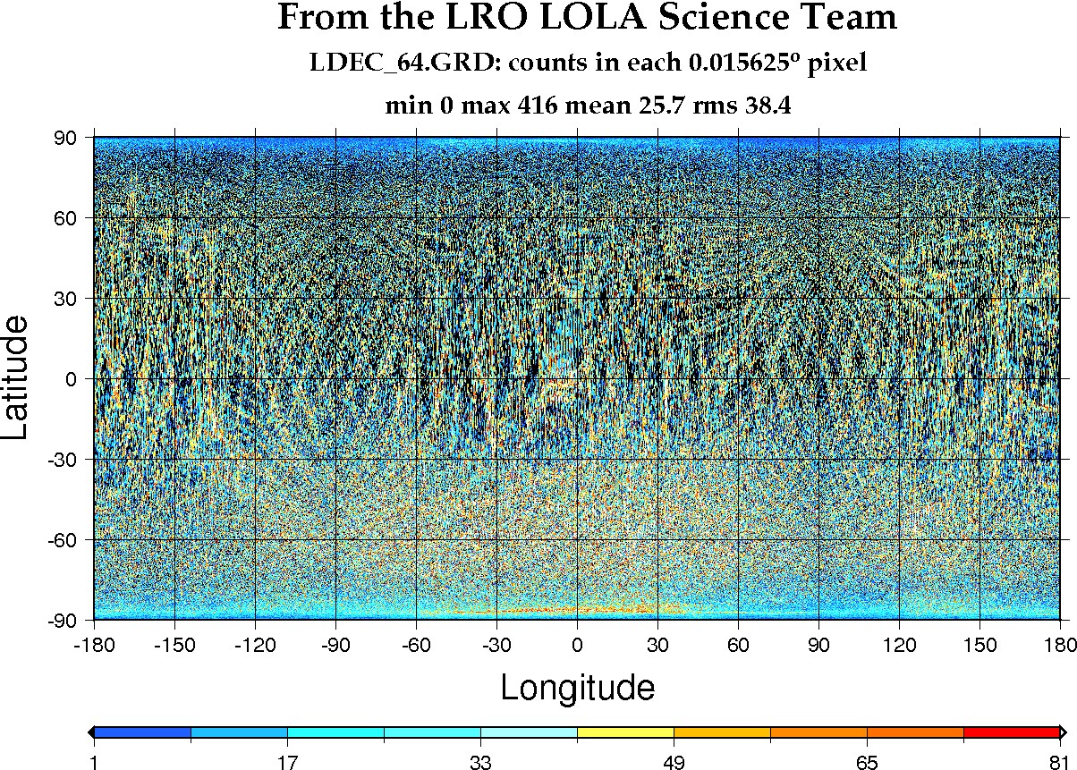 image of lunar topography for LDEC_64.JPG