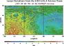 thumbnail image of lunar topography for LDEM_256_00N_90N_180_360