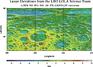 thumbnail image of lunar topography for LDEM_512_45N_90N_180_270