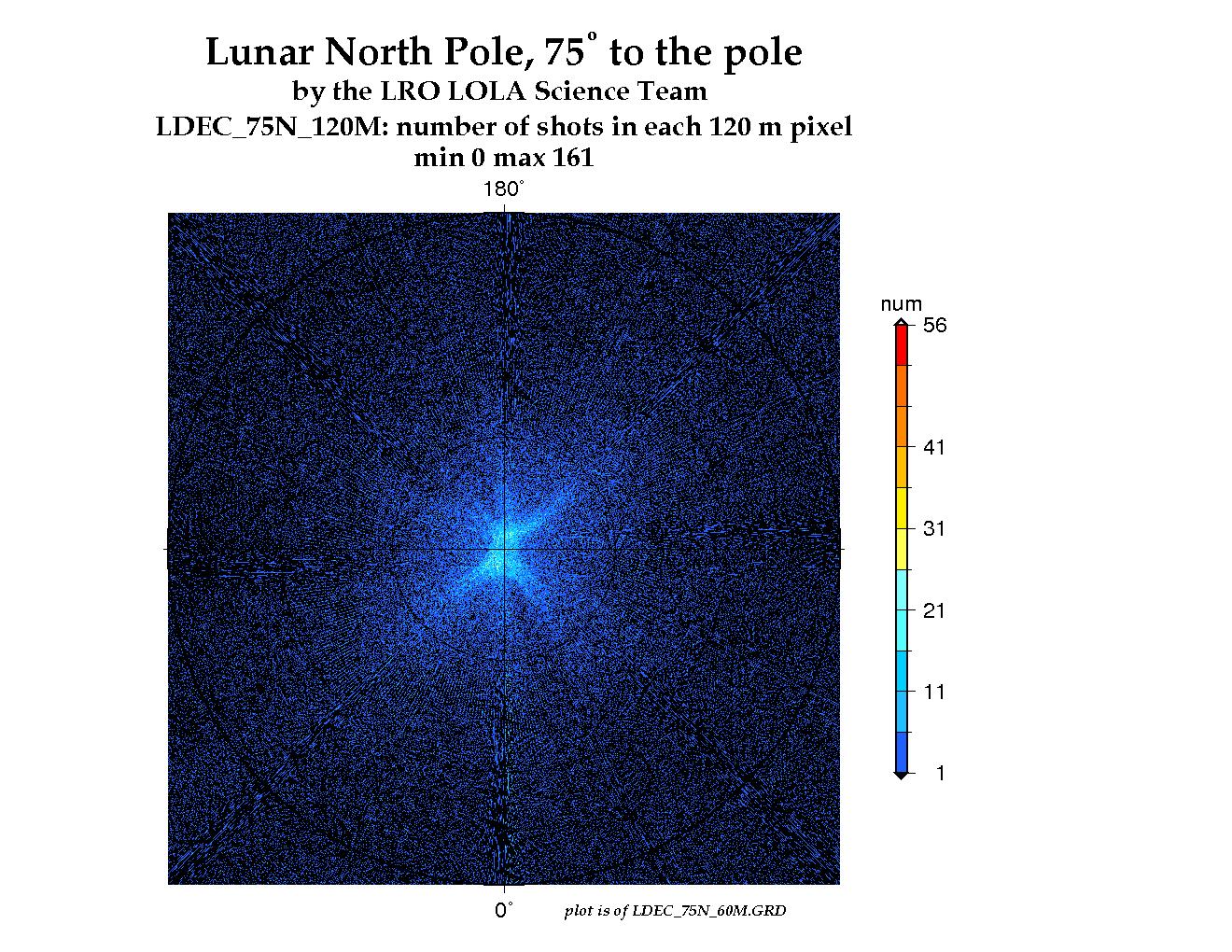 image of lunar topography for LDEC_75N_120M