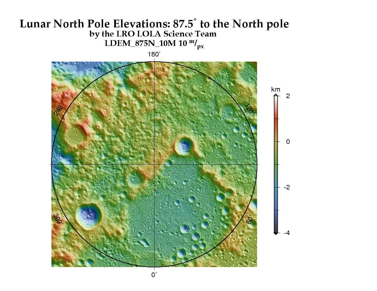 image of lunar topography for LDEM_875N_10M