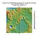 thumbnail image of lunar topography for LDEM_875N_10M