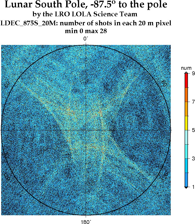 image of lunar topography for LDEC_875S_20M.JPG