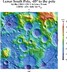 thumbnail image of lunar topography for LDEM_85S_10M