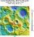 thumbnail image of lunar topography for LDEM_875S_10M