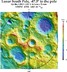 thumbnail image of lunar topography for LDEM_875S_20M