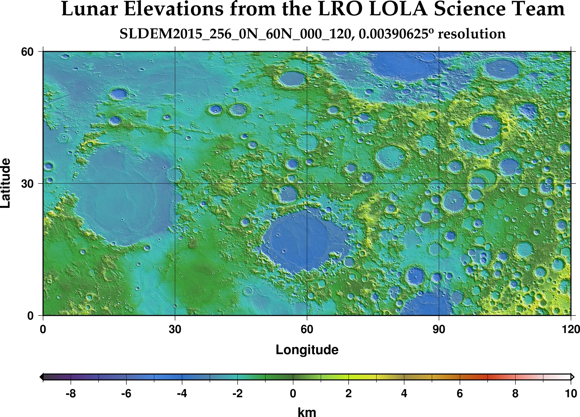 image of lunar topography for SLDEM2015_256_0N_60N_000_120