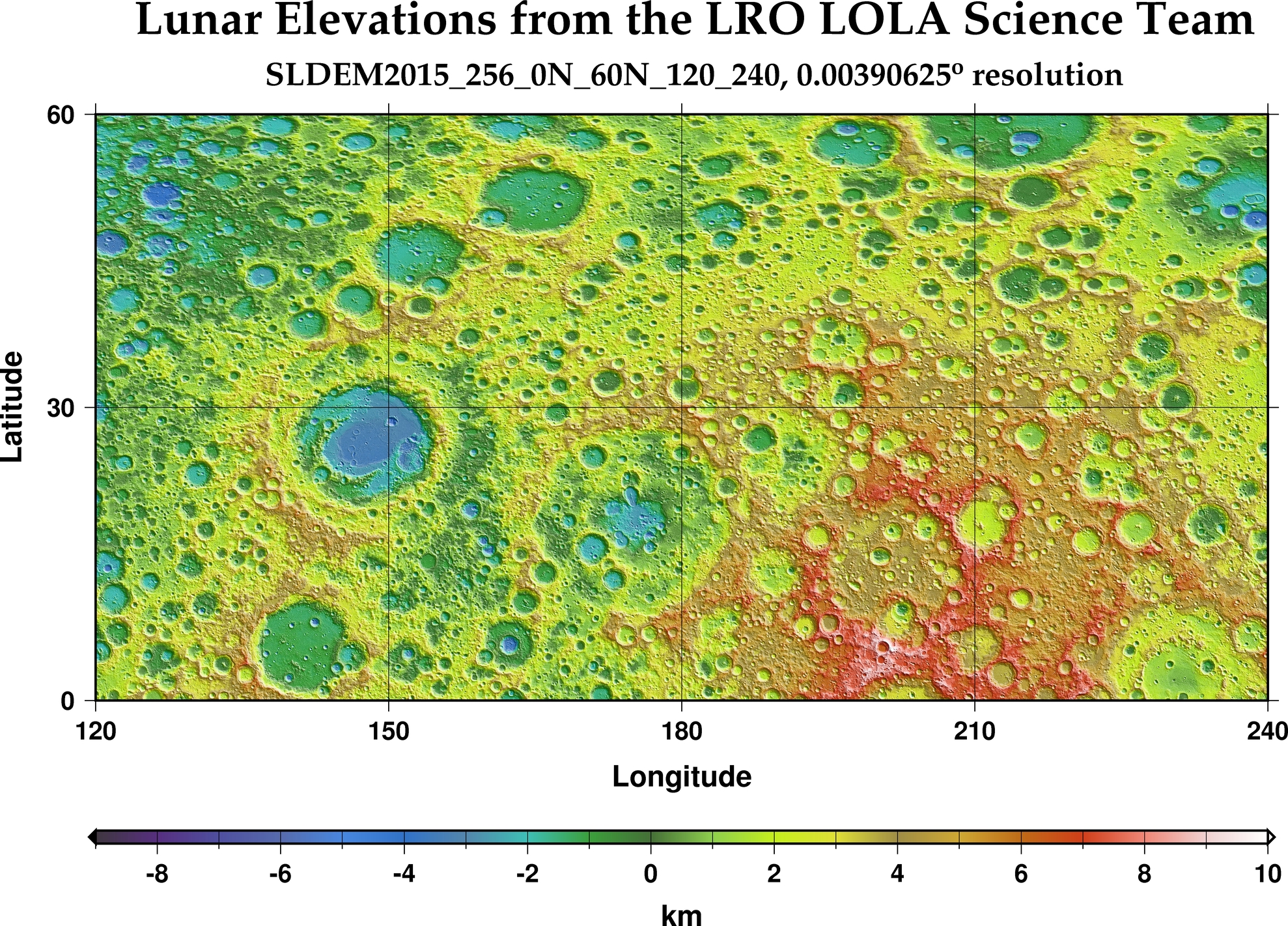 image of lunar topography for SLDEM2015_256_0N_60N_120_240
