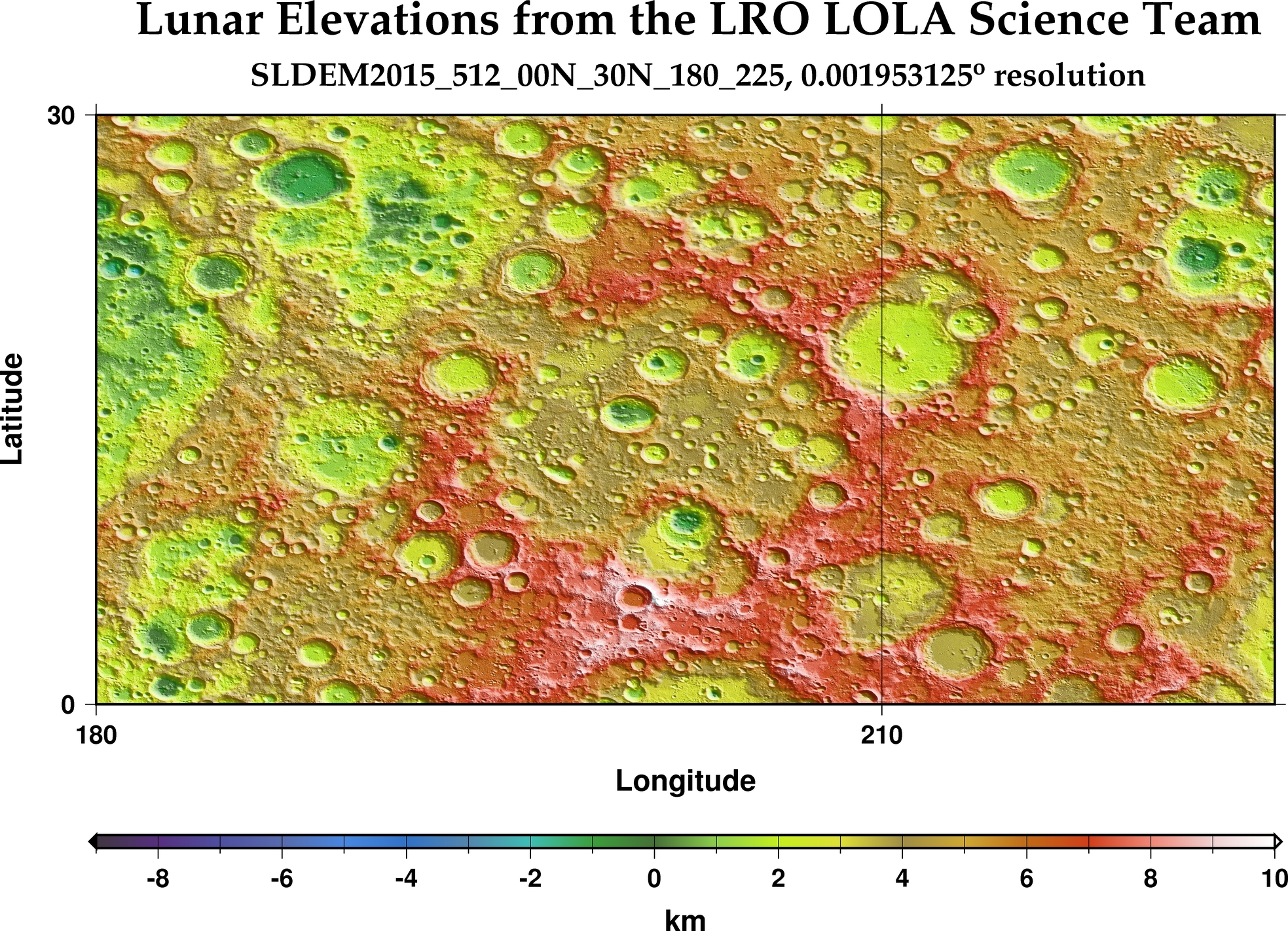image of lunar topography for SLDEM2015_512_00N_30N_180_225