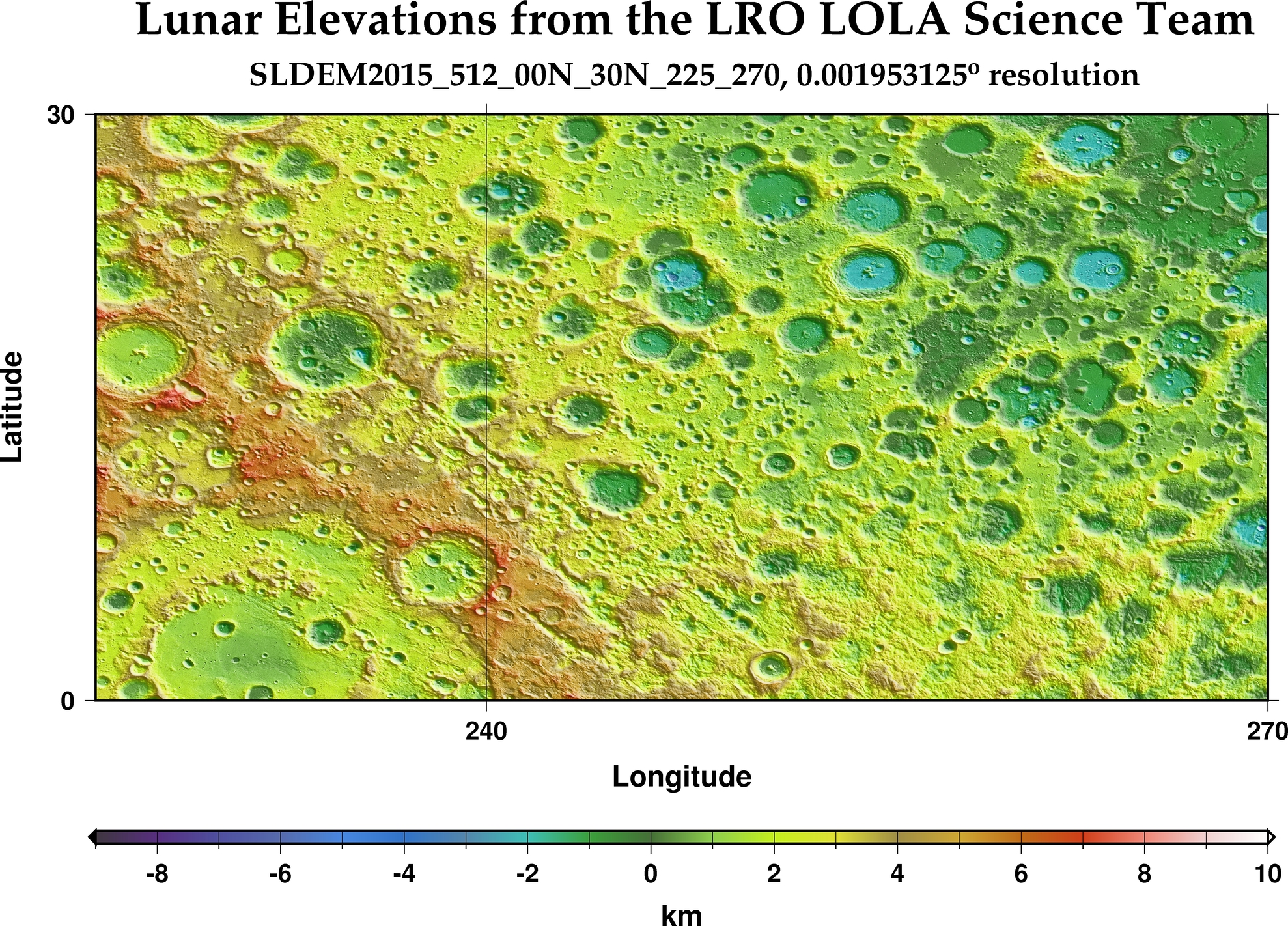 image of lunar topography for SLDEM2015_512_00N_30N_225_270