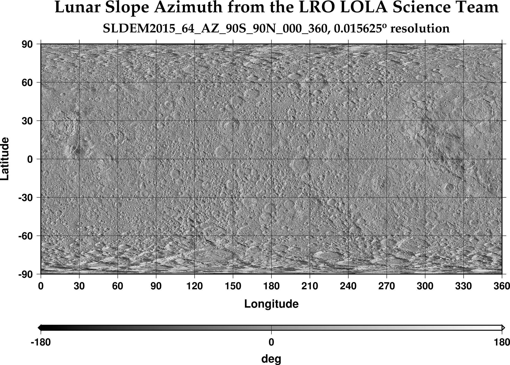 image of lunar topography for SLDEM2015_64_AZ_90S_90N_000_360