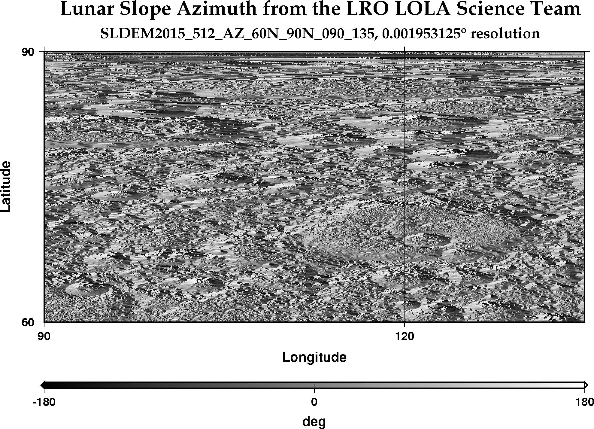 image of lunar topography for SLDEM2015_512_AZ_60N_90N_090_135