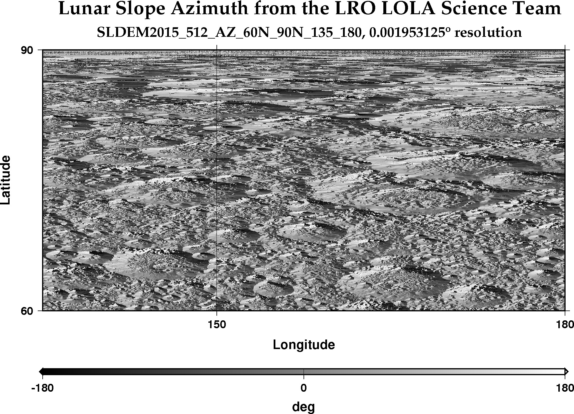 image of lunar topography for SLDEM2015_512_AZ_60N_90N_135_180