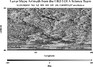 thumbnail image of lunar topography for SLDEM2015_512_AZ_90S_60S_135_180