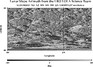 thumbnail image of lunar topography for SLDEM2015_512_AZ_90S_60S_180_225