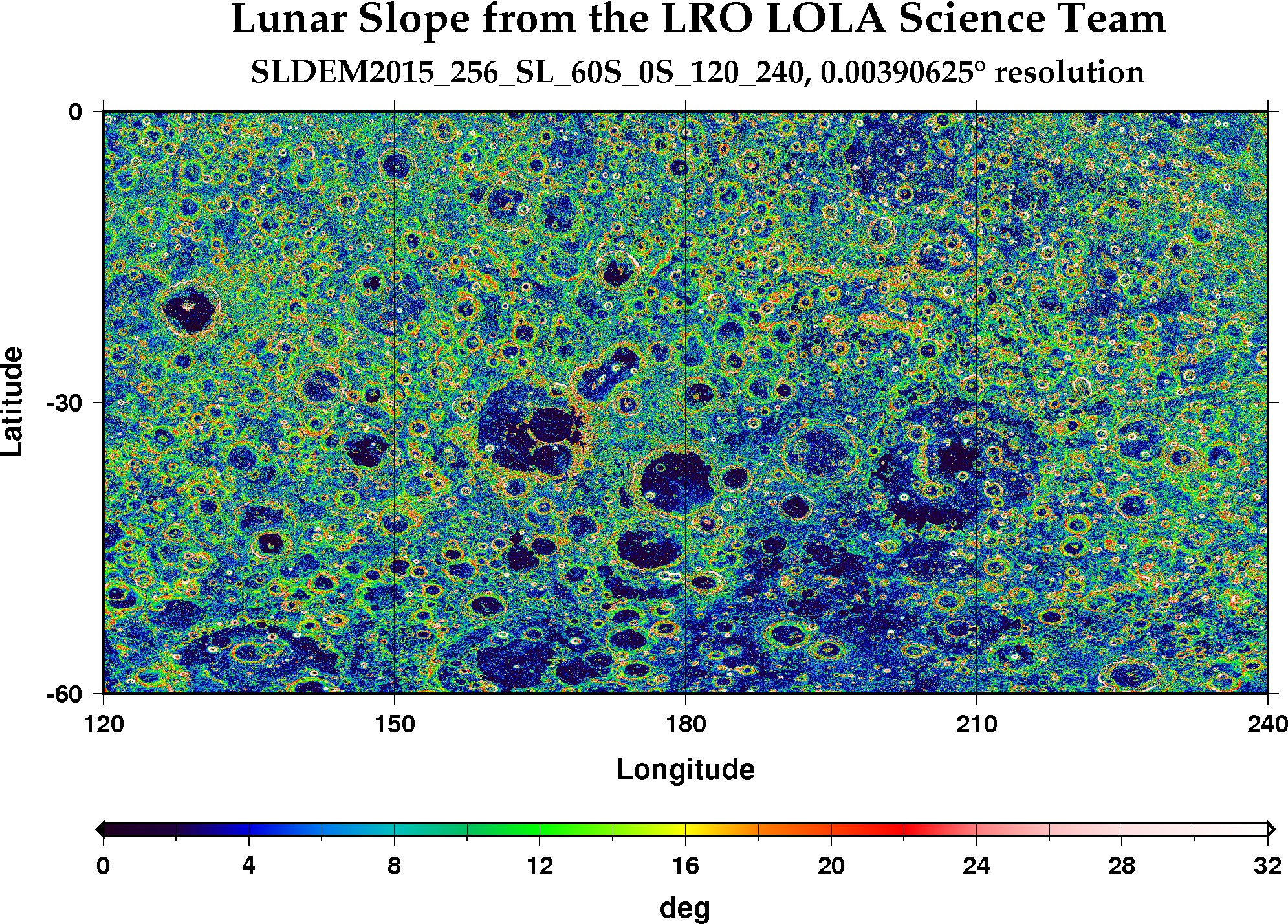 image of lunar topography for SLDEM2015_256_SL_60S_00S_120_240