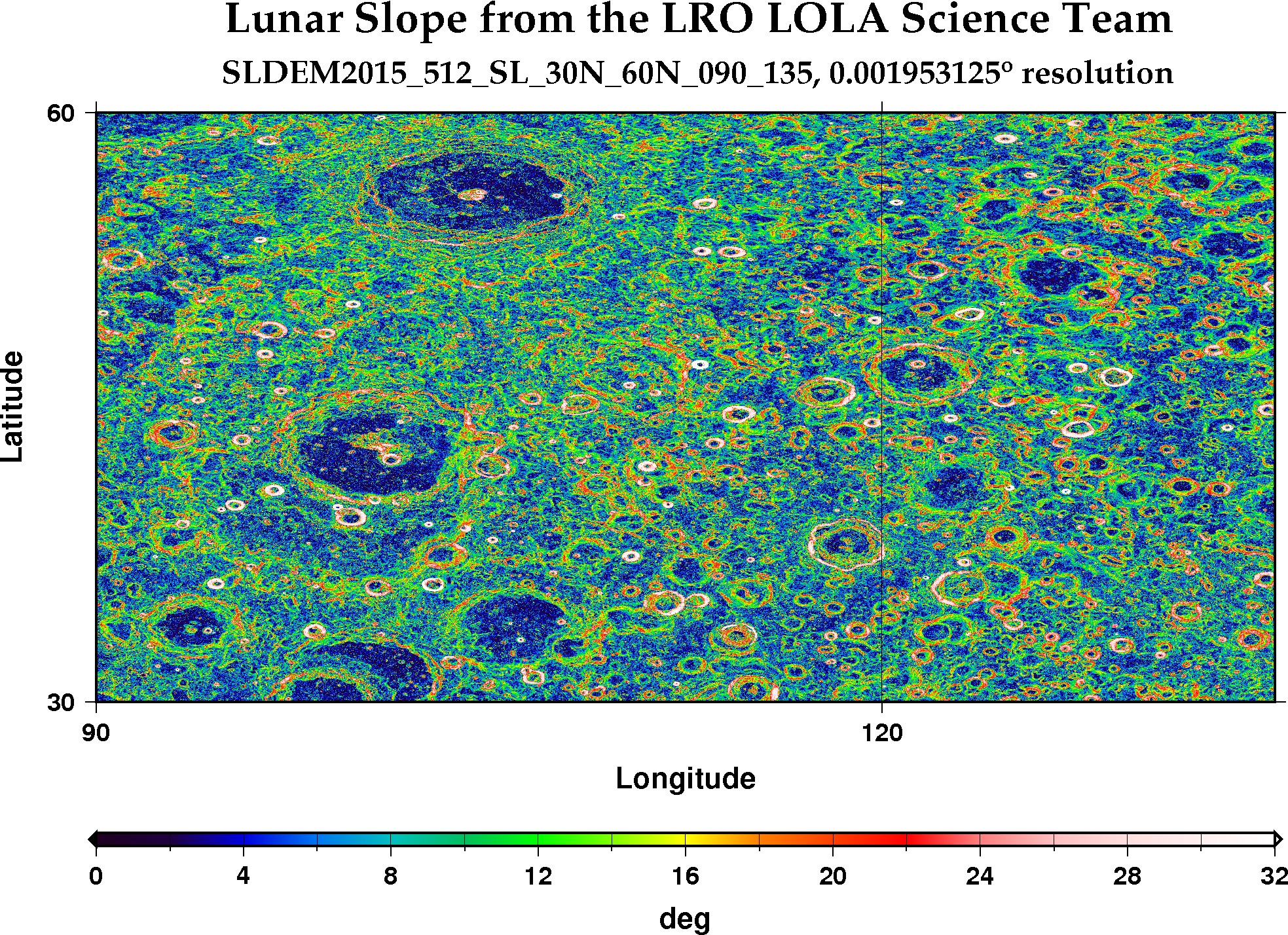 image of lunar topography for SLDEM2015_512_SL_30N_60N_090_135