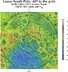 thumbnail image of lunar topography for LDEM_45S_200M